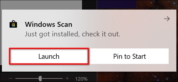 آموزش اسکن با ویندوز 10 به کمک Microsoft Scan