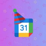 آموزش ثبت تاریخ تولد در تقویم گوگل (Google Calendar)