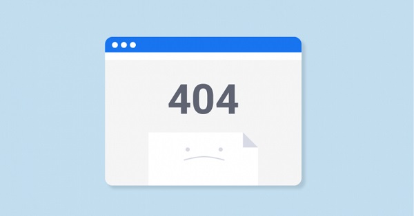 آیا خطای 404 در اینترنت روی سئو تاثیر دارد؟