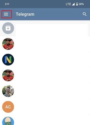 دور زدن محدودیت اسکرین شات تلگرام امکان پذیر است؟