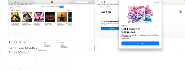 نحوه تهیه اشتراک Apple Music در iTunes در ویندوز