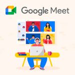 آموزش نحوه برگزاری کلاس و ایجاد جلسه در گوگل میت