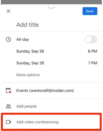 چگونه در گوگل میت جلسه تشکیل دهیم