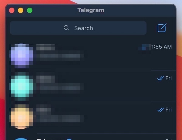 ساخت کانال در تلگرام آپدیت جدید