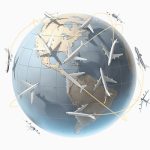 ۱۲ روش ردیابی و مشاهده مسیر حرکت پرواز هواپیما داخل و خارج کشور
