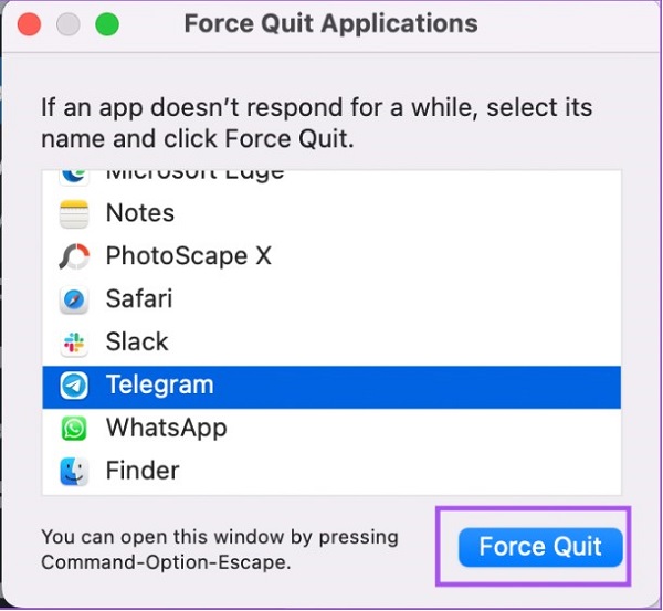 مشکل تماس در تلگرام