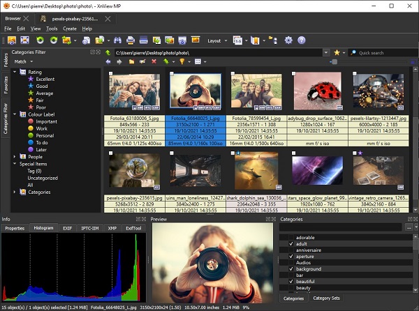 نرم افزار نمایش عکس در ویندوز 11