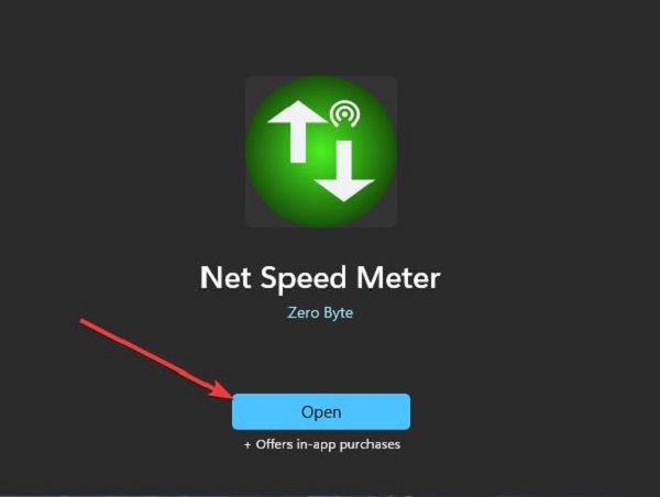 دانلود برنامه نشان دهنده سرعت اینترنت برای کامپیوتر
