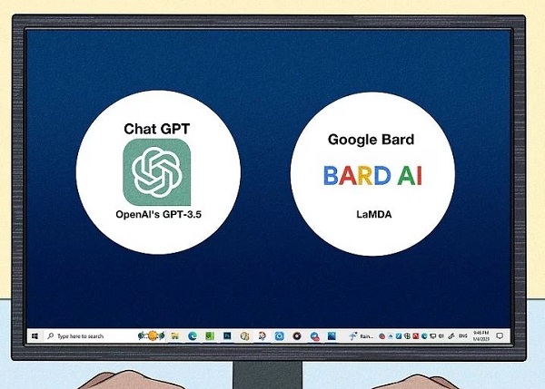 تفاوت Bard با ChatGPT چیست؟