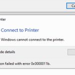 ۱۰ روش رفع ارور Windows Cannot Connect to the Printer ویندوز ۱۱  ، ۱۰ و..