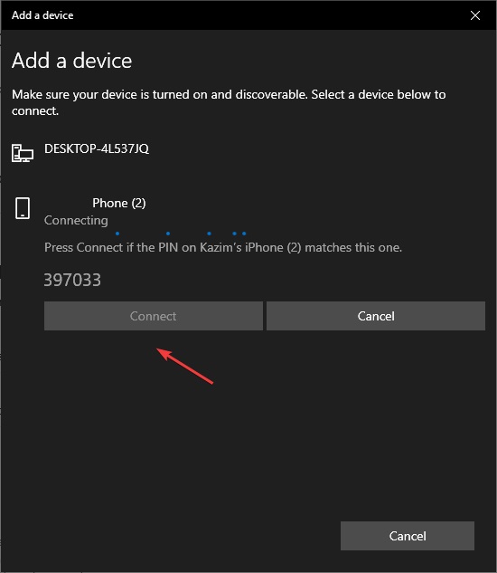 قفل تصویری ویندوز 10 و 11  با استفاده از قابلیت Dynamic Lock