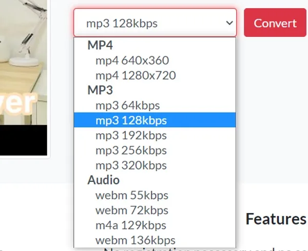  YouTube to Mp3 Converter